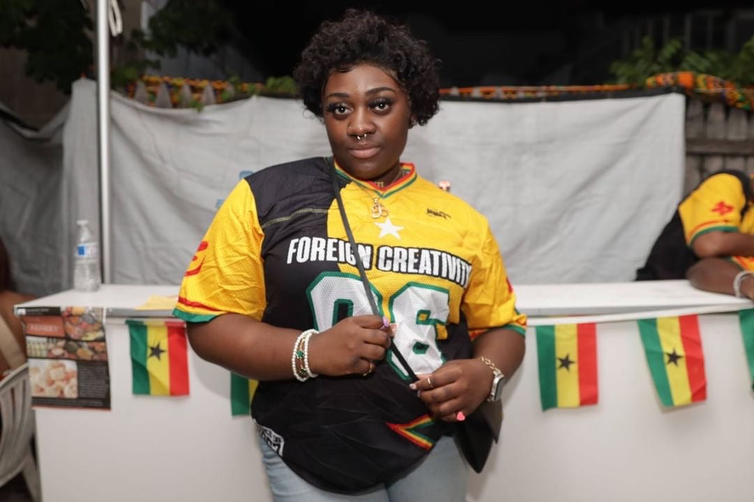 Ghana Unisex Jersey